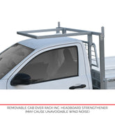 Removable Cab Over Rack